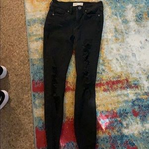 Mudd mid rise vintage jeans
